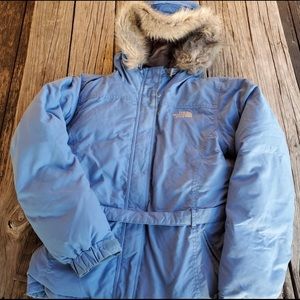❌❌SOLD❌❌North Face Goose Down Parka